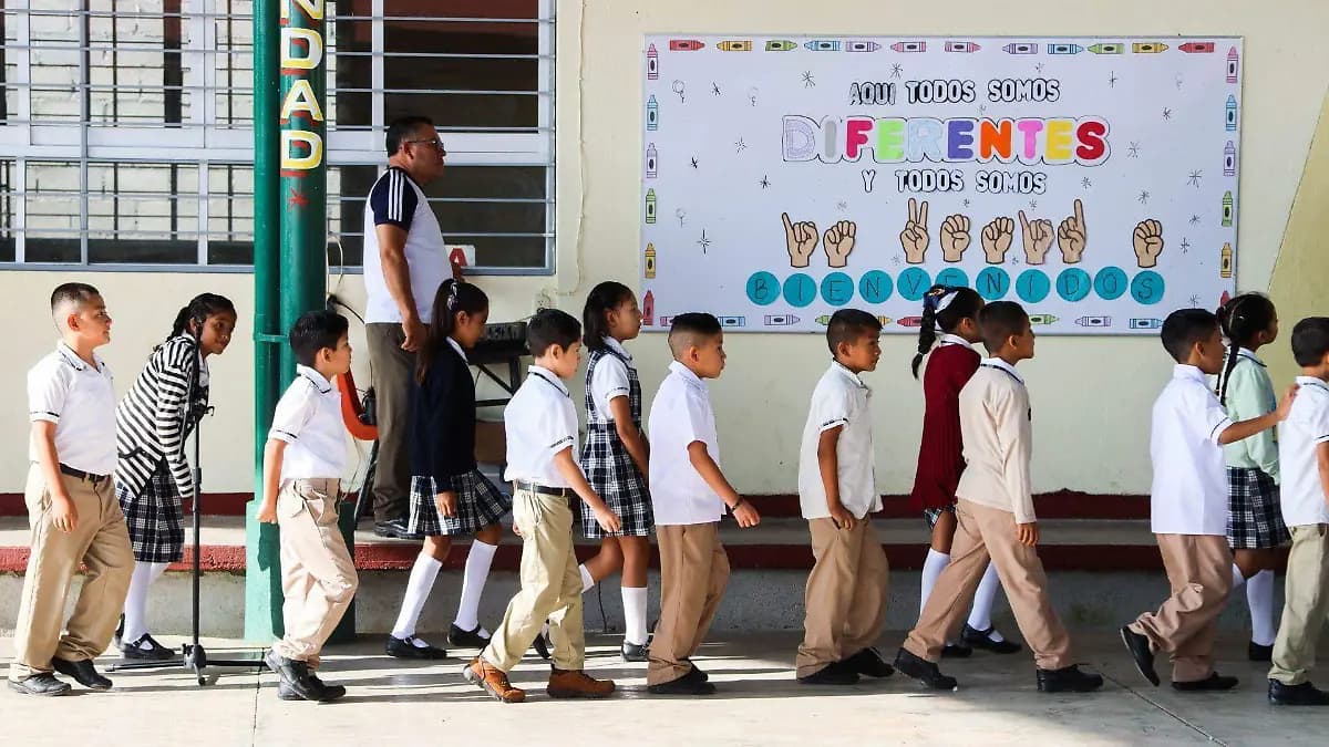 regreso a clases en Chihuahua